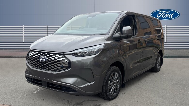 Ford Transit Custom E-320 L1 Rwd 100kW 65kWh H1 Van Limited Auto